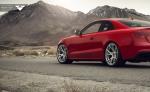 Audi S5 Coupe on Vorsteiner Wheels (V-FF 103) 2015 года